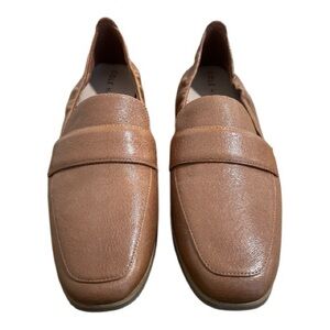 Cole Haan Women’s Trinnie Soft Leather Loafer in British Tan - Size 10 Like New